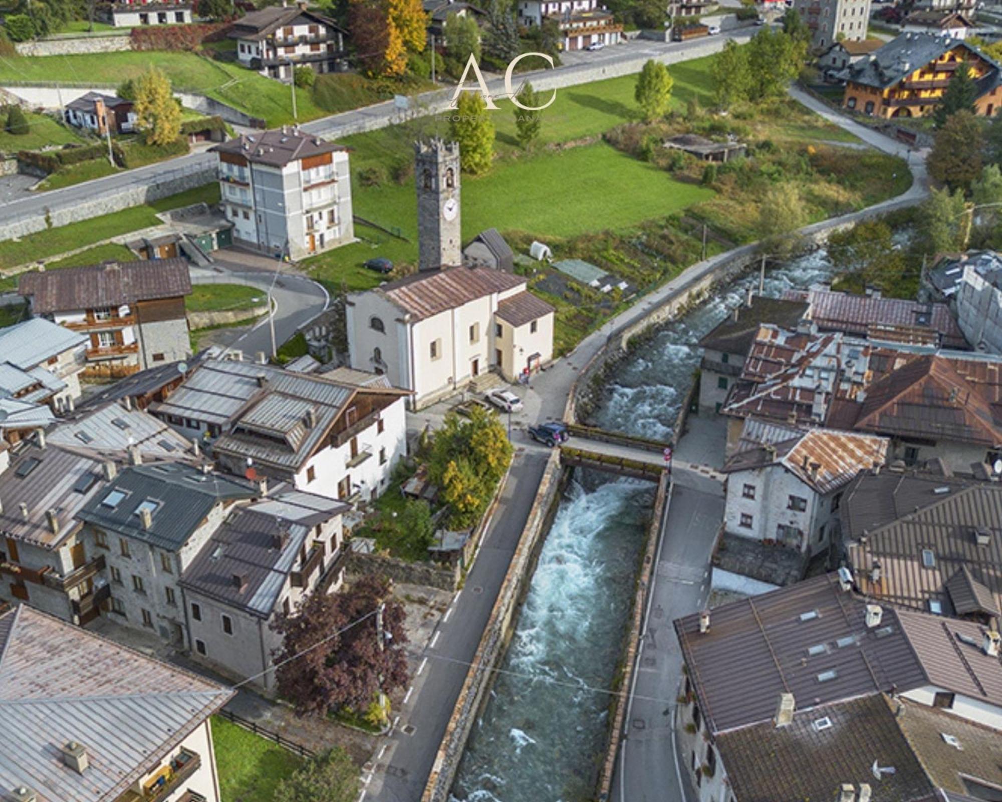 Sesto Senso Apartment Ponte Di Legno Exterior photo