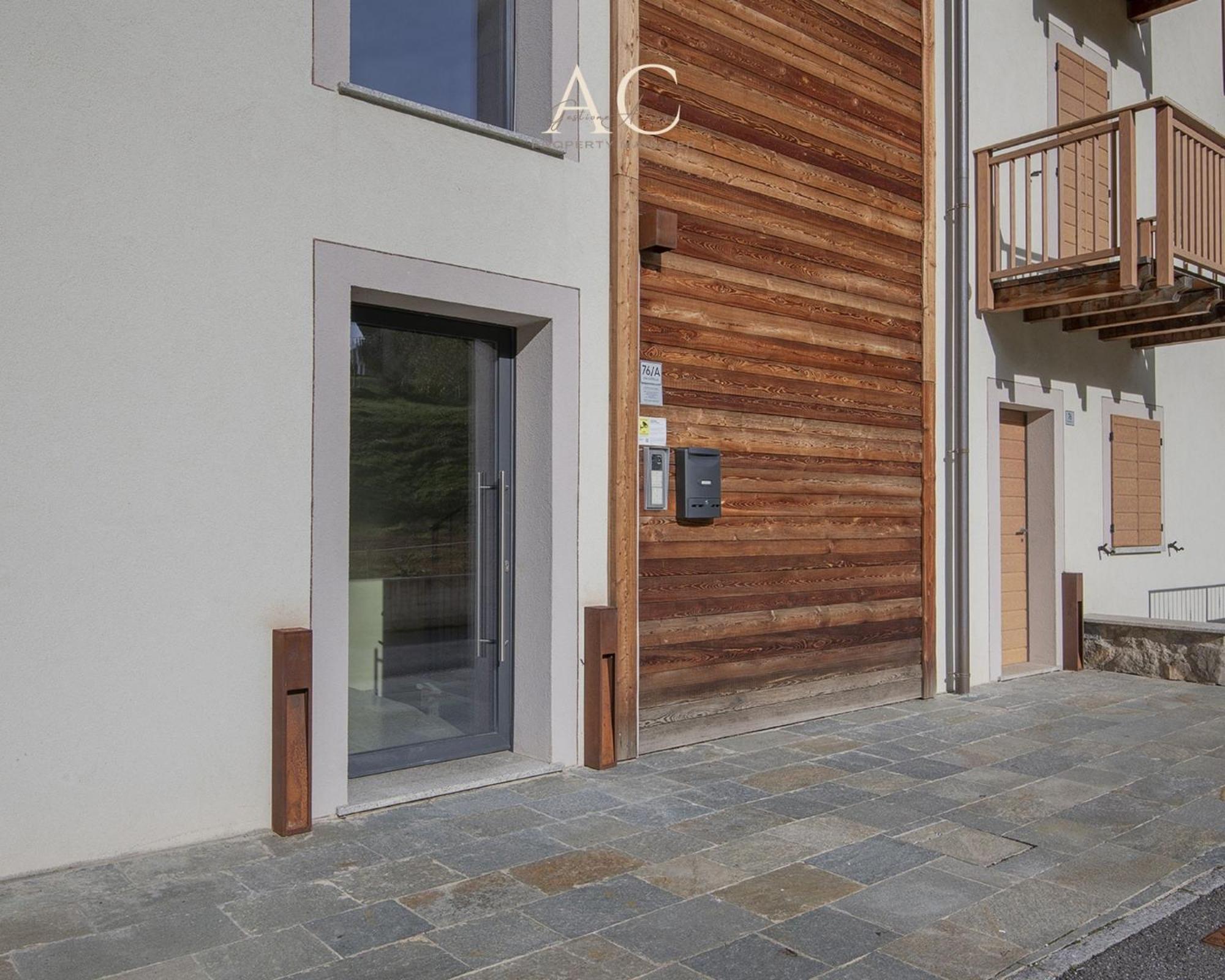 Sesto Senso Apartment Ponte Di Legno Exterior photo