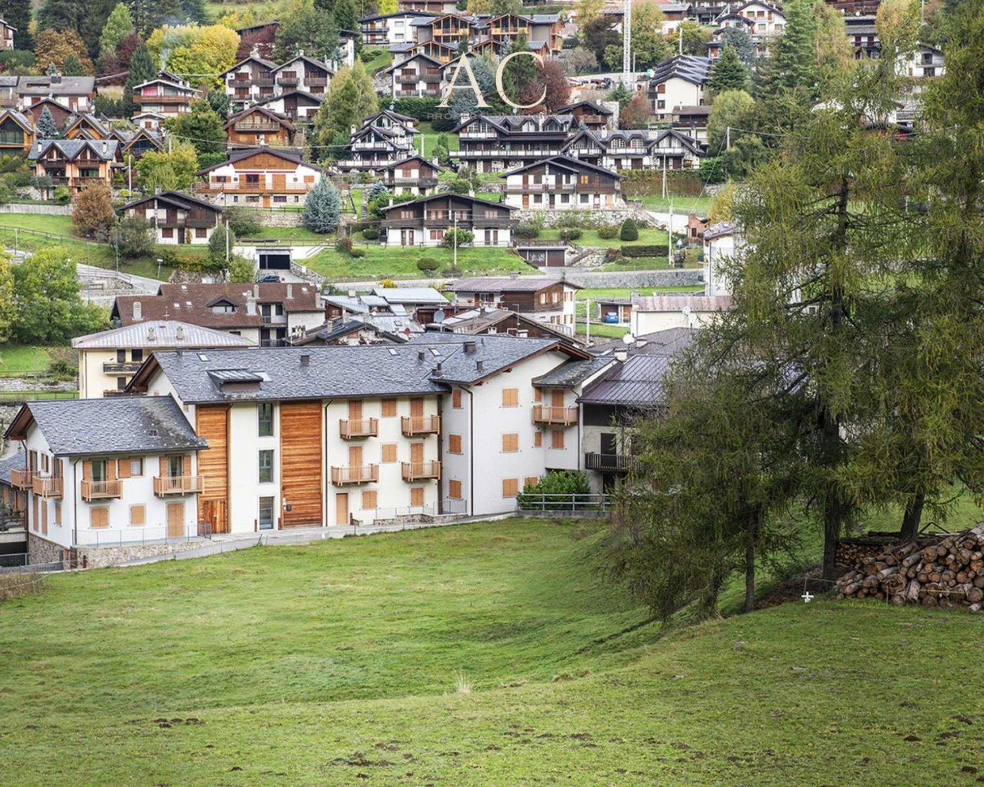 Sesto Senso Apartment Ponte Di Legno Exterior photo